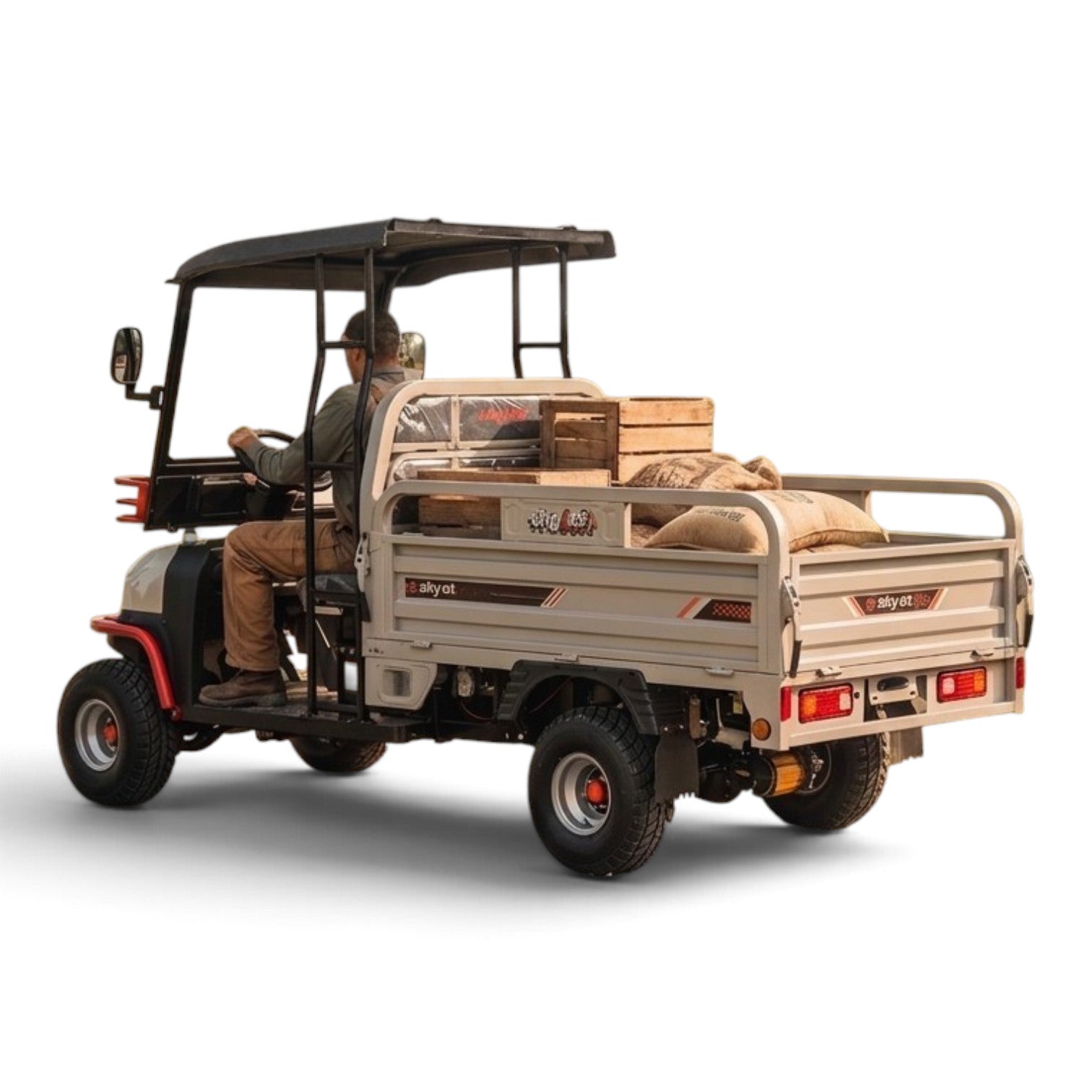 BULLBIKE Malta Cargo E-Lastenvieirad 250 Watt (Max Peak 0,6 kW) 72V 72Ah Lithium 25km/h