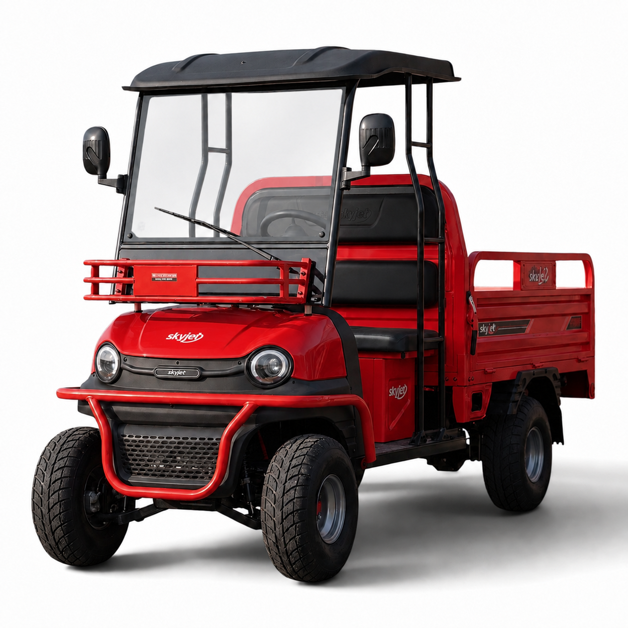 BULLBIKE Malta Cargo E-Lastenvieirad 250 Watt (Max Peak 0,6 kW) 72V 72Ah Lithium 25km/h
