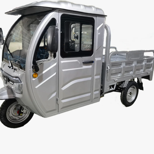 BULLBIKE Maputo Cargo E-Lastendreirad 600W 72V 58Ah 25km/h