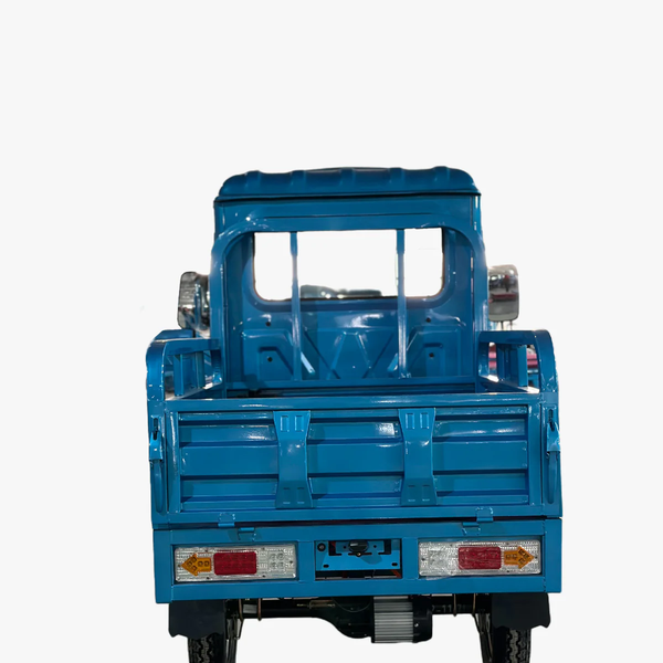 BULLBIKE Maputo Cargo E-Lastendreirad 600W 72V 58Ah 25km/h