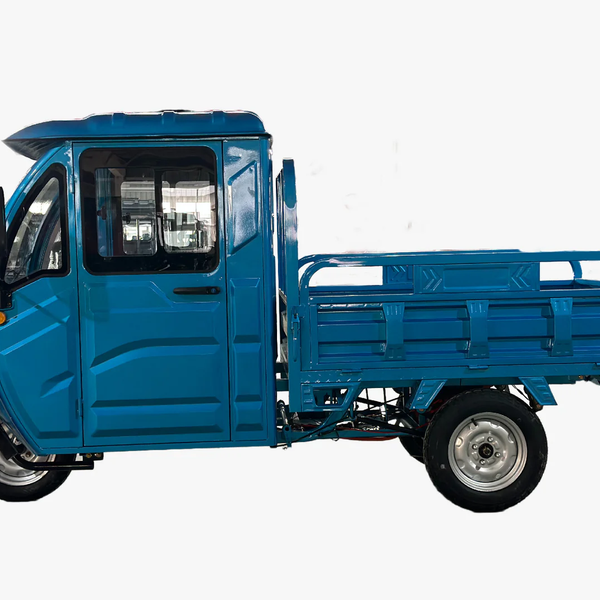 BULLBIKE Maputo Cargo E-Lastendreirad 600W 72V 58Ah 25km/h