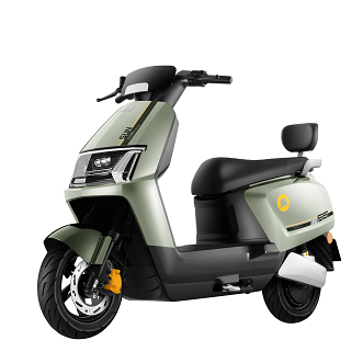 BULLBIKE Bonn Elektro Scooter 2000W 72V 20Ah Graphene 45Km/h