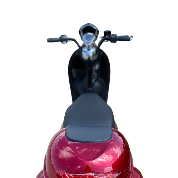 BULLBIKE Messina Dreirad Elektro Scooter 250 Watt (Max Peak 0,6 kW) 60V 20Ah 25 km/h /Seniorenmobil /