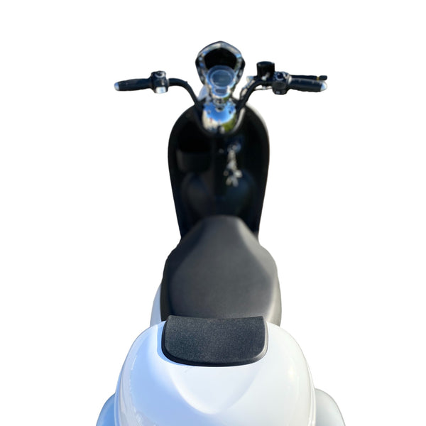 BULLBIKE Messina Dreirad Elektro Scooter 250 Watt (Max Peak 0,6 kW) 60V 20Ah 25 km/h /Seniorenmobil /