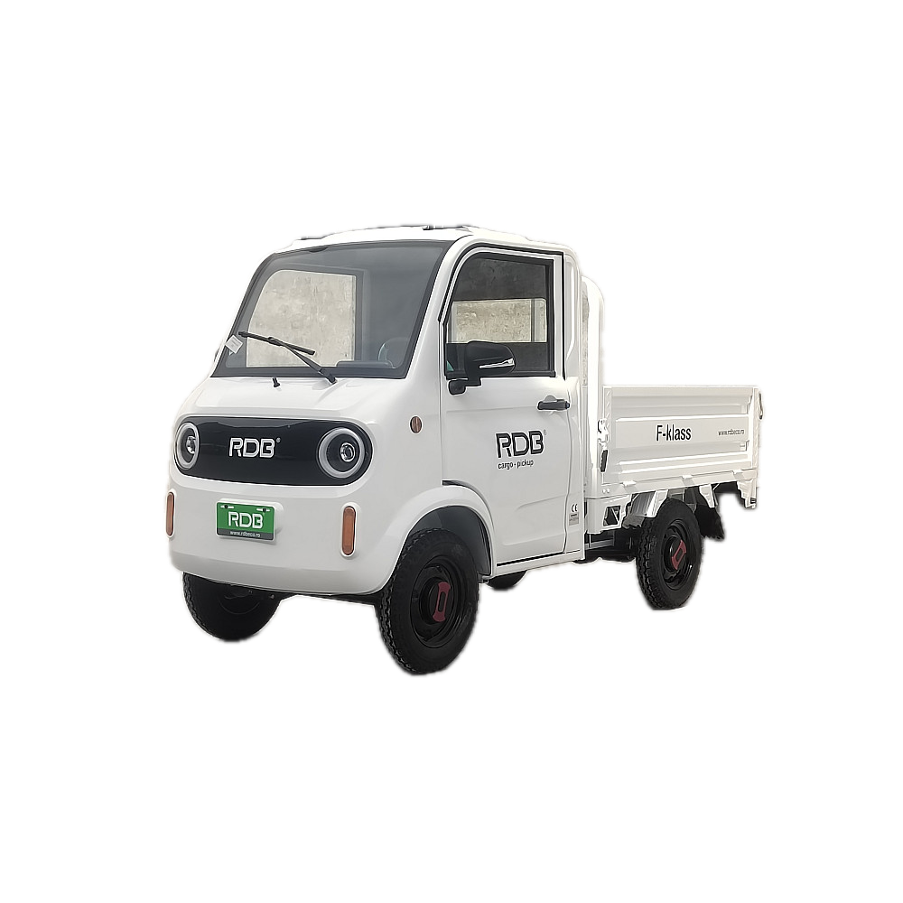 BULLBIKE Milan Cargo Lastenfahrzeug/Vierrad 250 Watt (Max Peak 0,6 kW) 72V 58Ah 25km/h