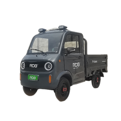 BULLBIKE Milan Cargo Lastenfahrzeug/Vierrad 600W 72V 58Ah 25km/h OUTLET