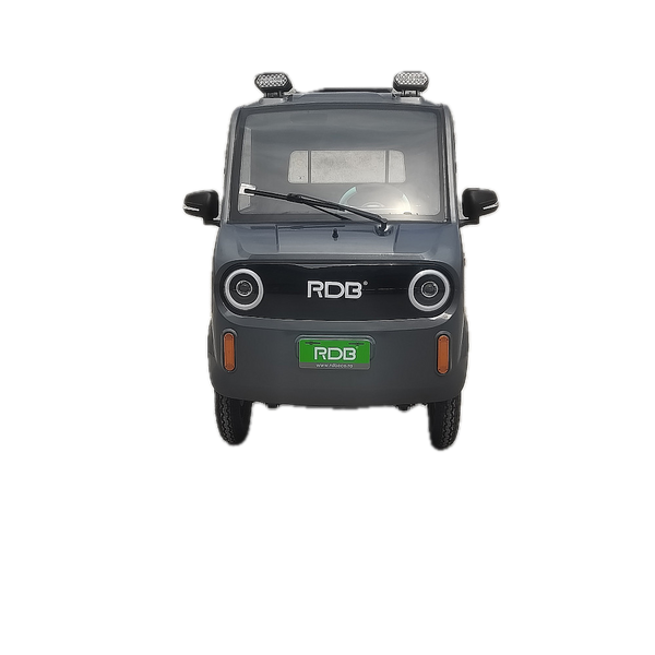 BULLBIKE Milan Cargo Lastenfahrzeug/Vierrad 600W 72V 58Ah 25km/h