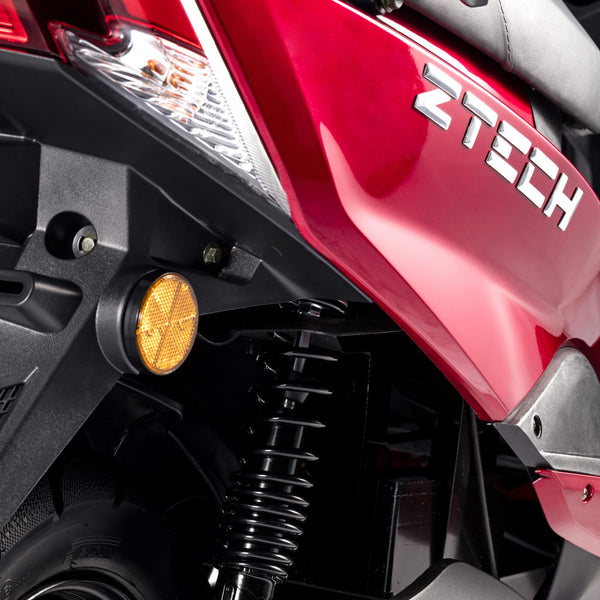 BULLBIKE Varna Elektro Scooter 600W 60V 20-23Ah 25 km/h