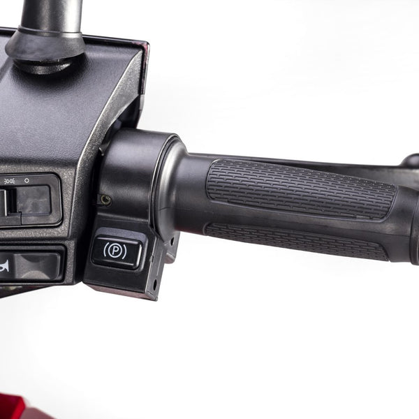 BULLBIKE Varna Elektro Scooter 600W 60V 20-23Ah 25 km/h