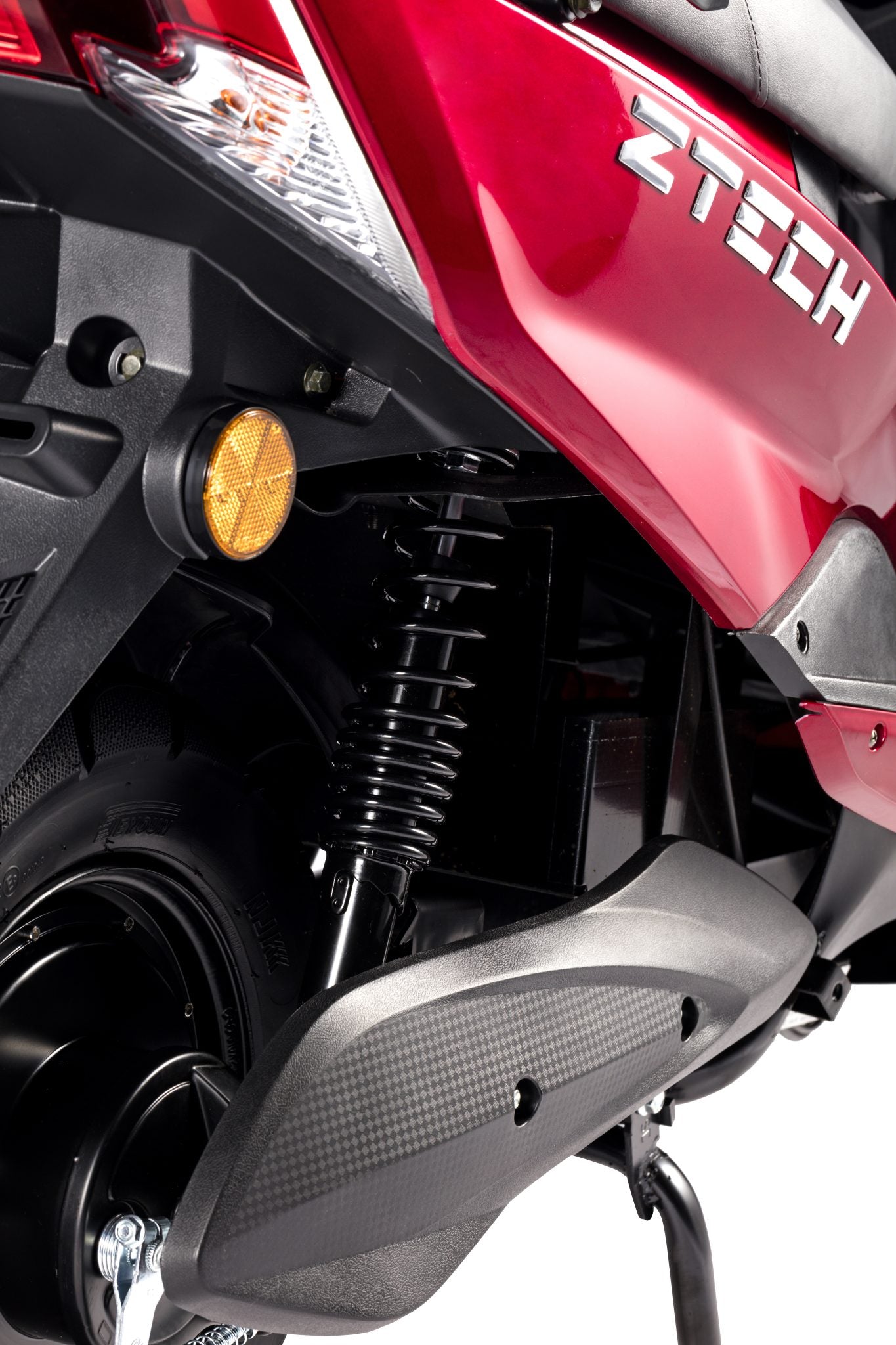 BULLBIKE Miro Elektro Scooter 1870W 60V 23Ah 45 km/h