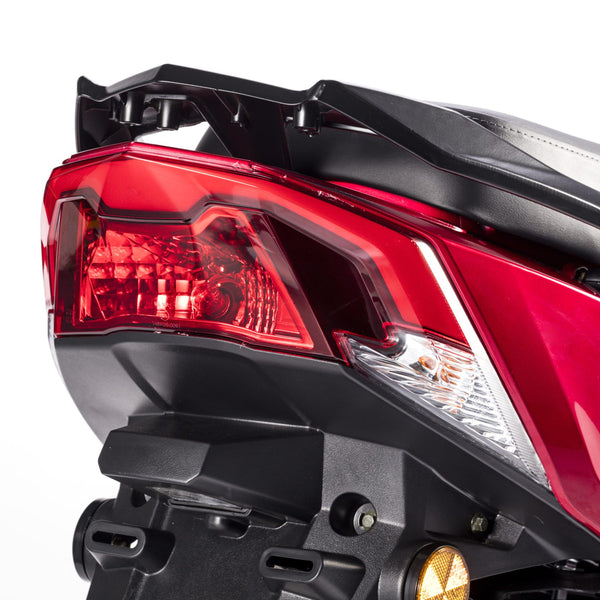 BULLBIKE Miro Elektro Scooter 1870W 60V 23Ah 45 km/h