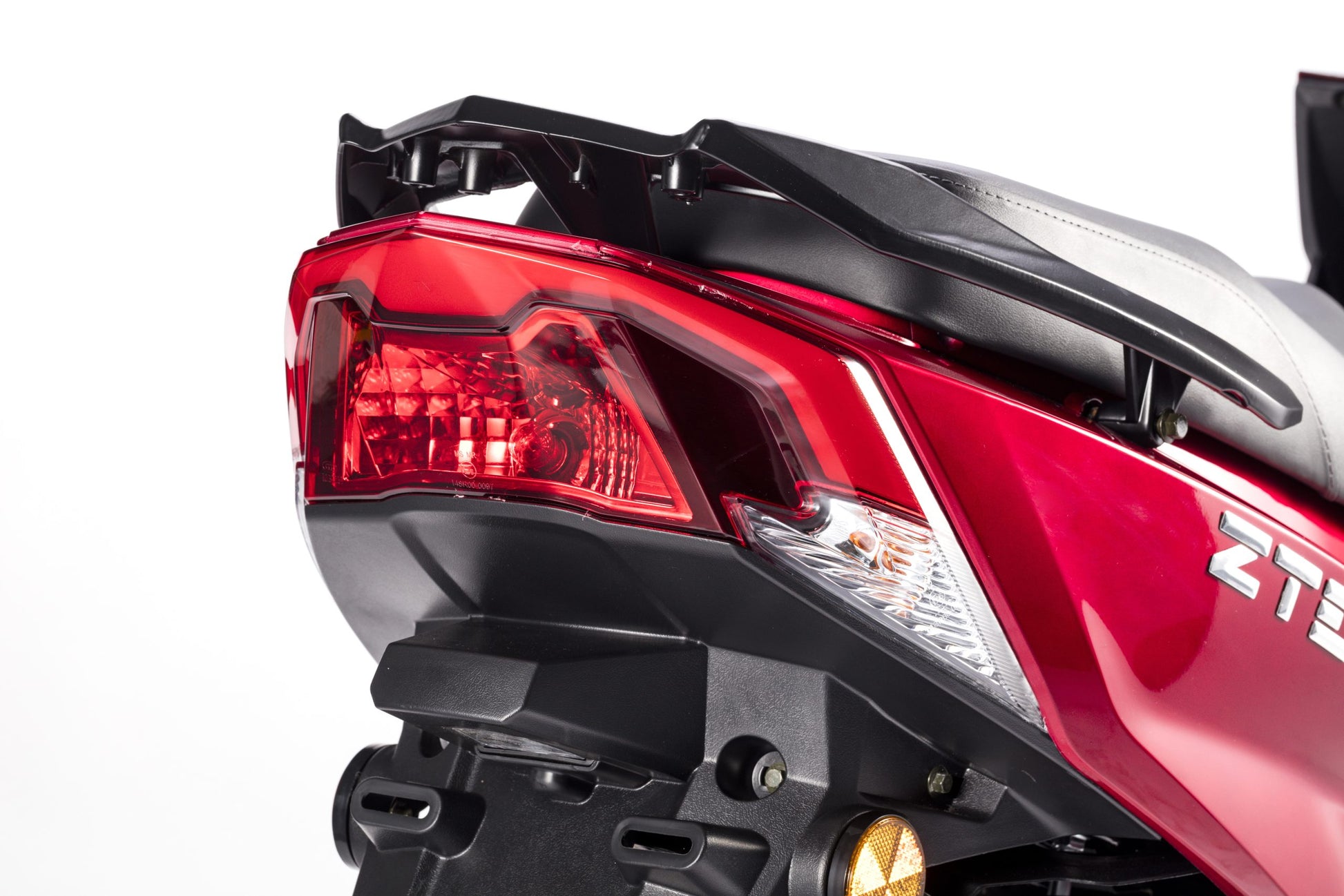 BULLBIKE Miro Elektro Scooter 1870W 60V 23Ah 45 km/h