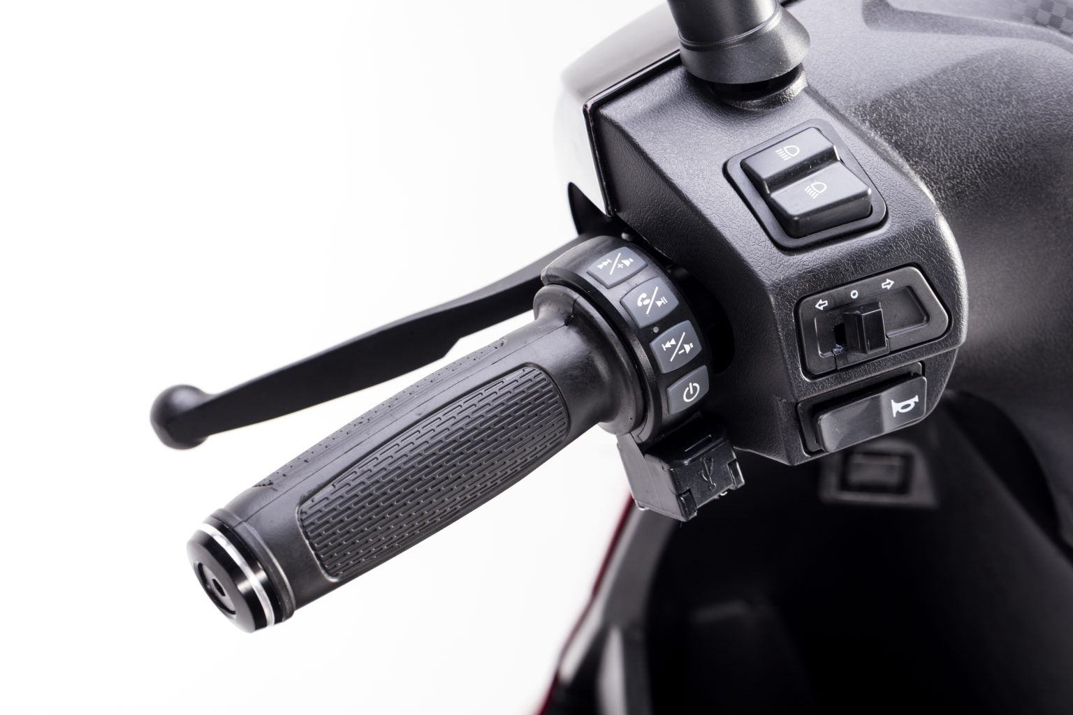 BULLBIKE Miro Elektro Scooter 1870W 60V 23Ah 45 km/h