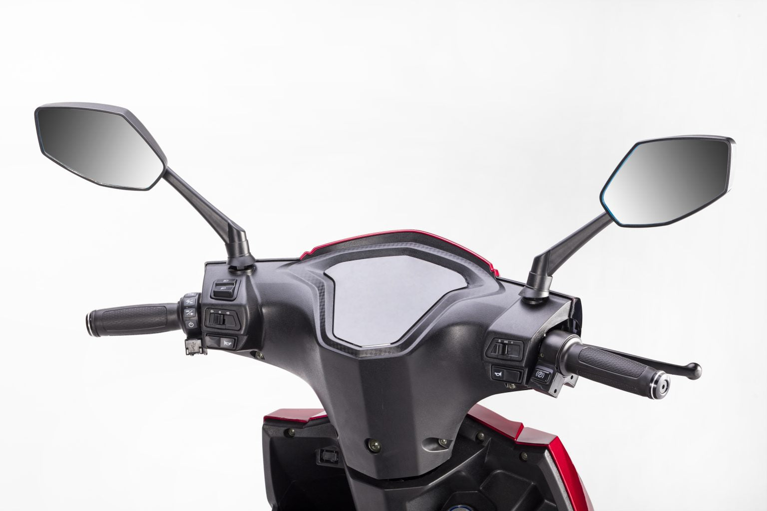 BULLBIKE Miro Elektro Scooter 1870W 60V 23Ah 45 km/h