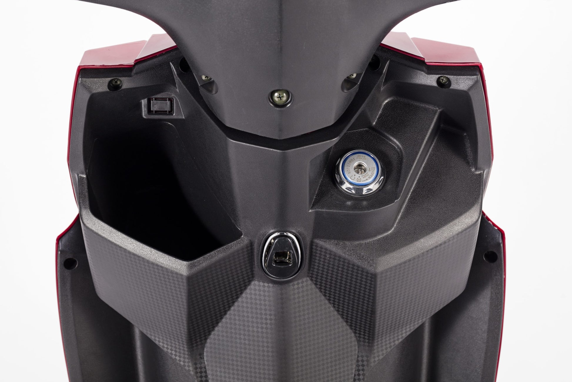 BULLBIKE Miro Elektro Scooter 1870W 60V 23Ah 45 km/h