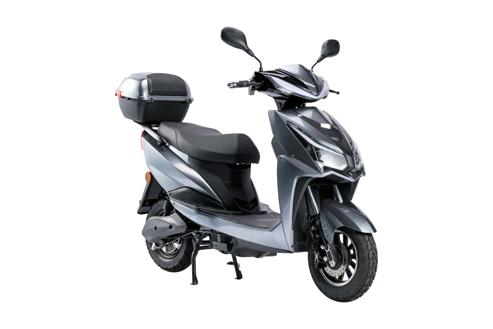 BULLBIKE Miro Elektro Scooter 1870W 60V 23Ah 45 km/h