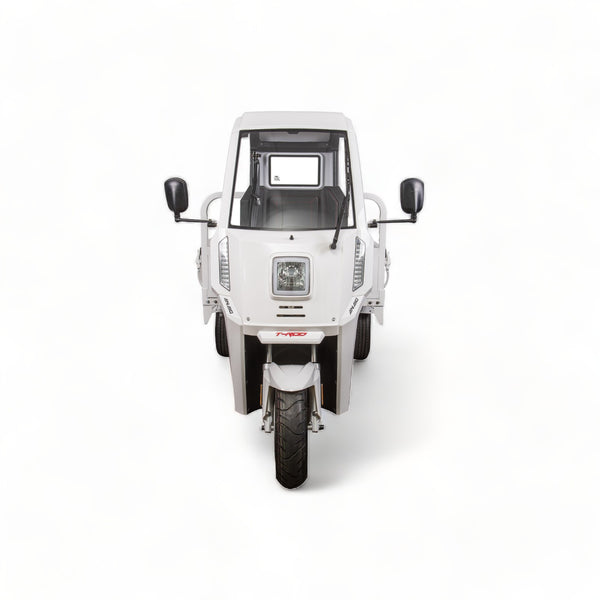 BULLBIKE Montreal Cargo E-Lastendreirad 72V 45Ah 3000W 45Km/h