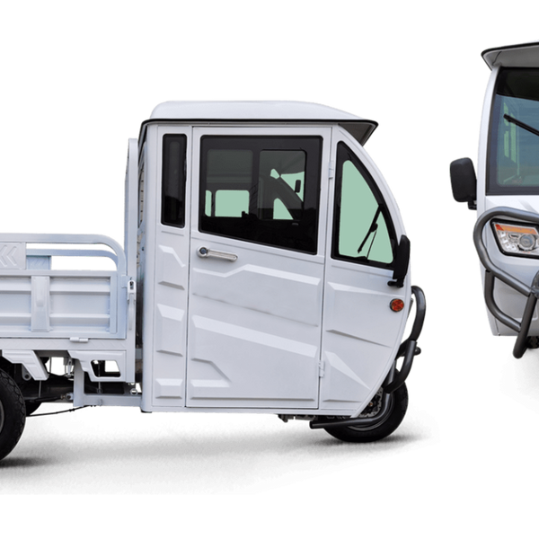 BULLBIKE Monza Cargo 25km/h 72V 58Ah 600W