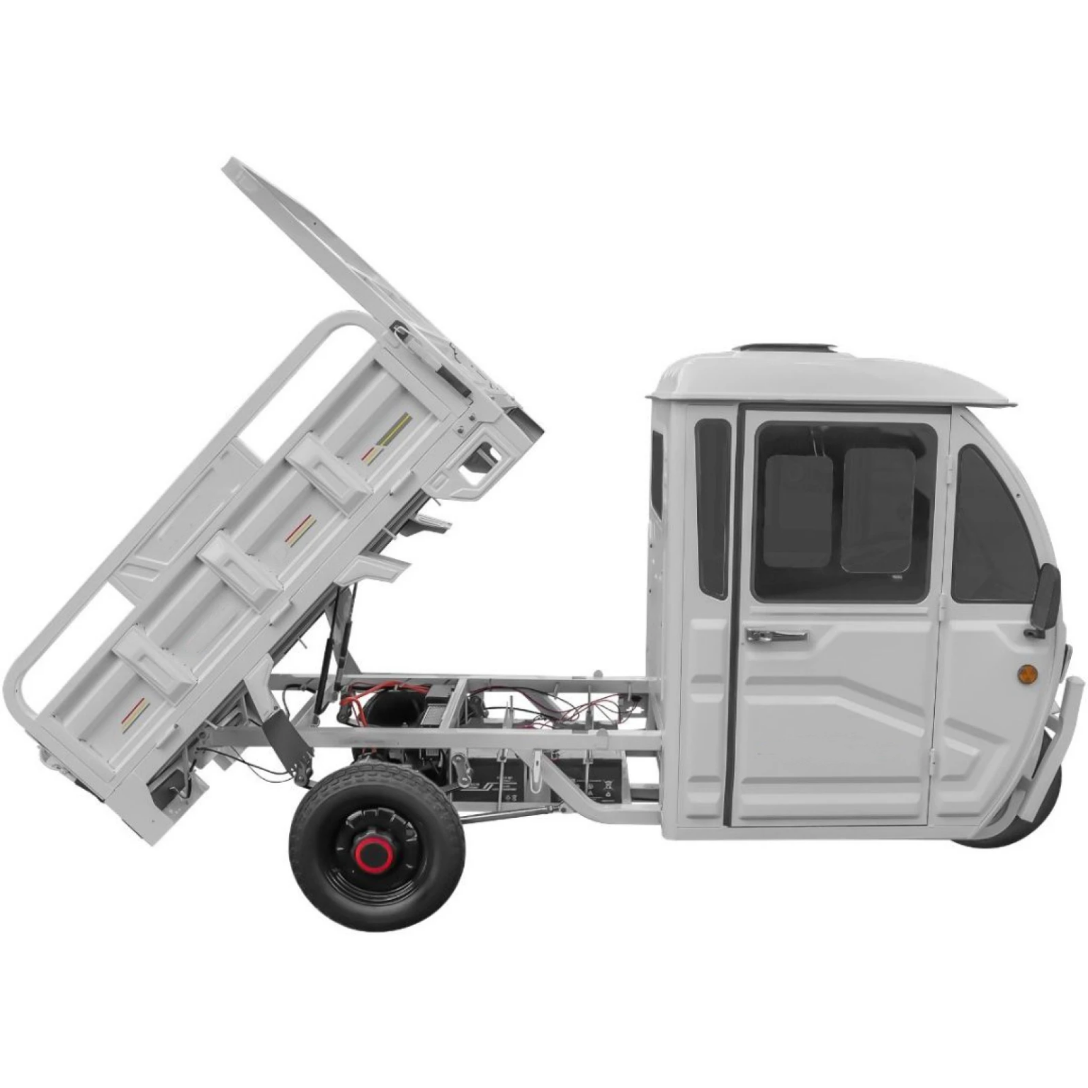 BULLBIKE Monza Cargo 25km/h 72V 58Ah 600W