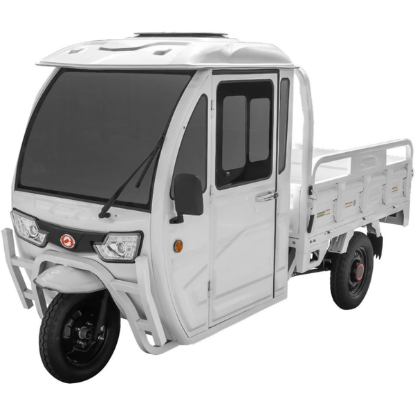 BULLBIKE Monza Cargo 25km/h 72V 58Ah 600W