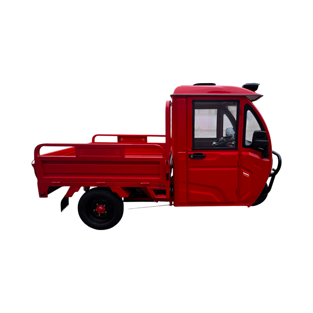 BULLBIKE Monza Deluxe Cargo E-Lastendreirad 250 Watt (Max Peak 0,6 kW) 72V 45Ah 25km/h