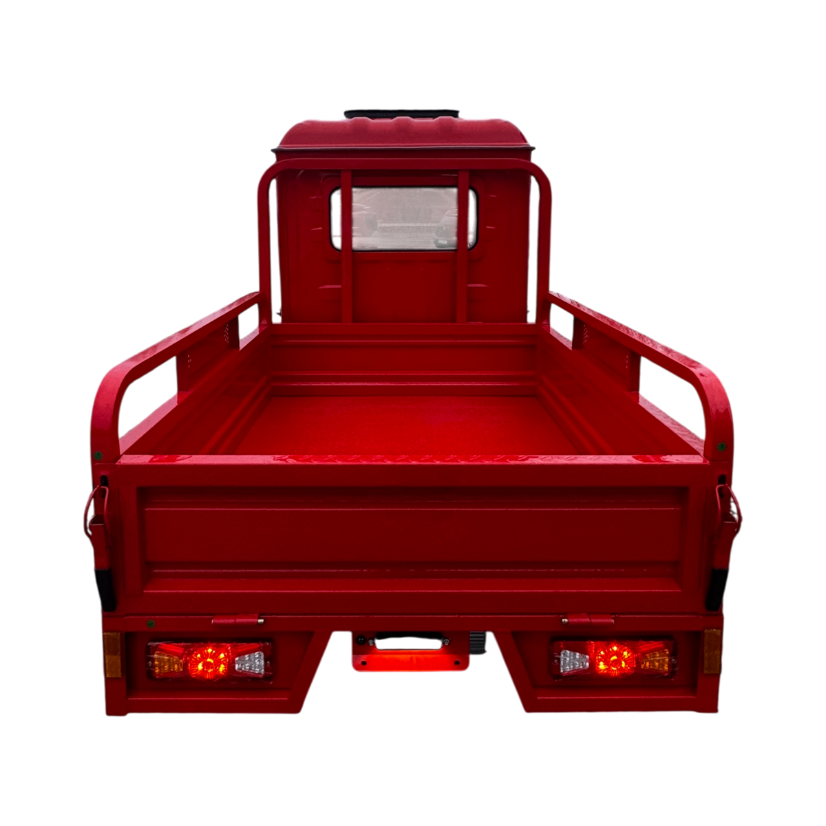 BULLBIKE Monza Deluxe Cargo E-Lastendreirad 250 Watt (Max Peak 0,6 kW) 72V 45Ah 25km/h