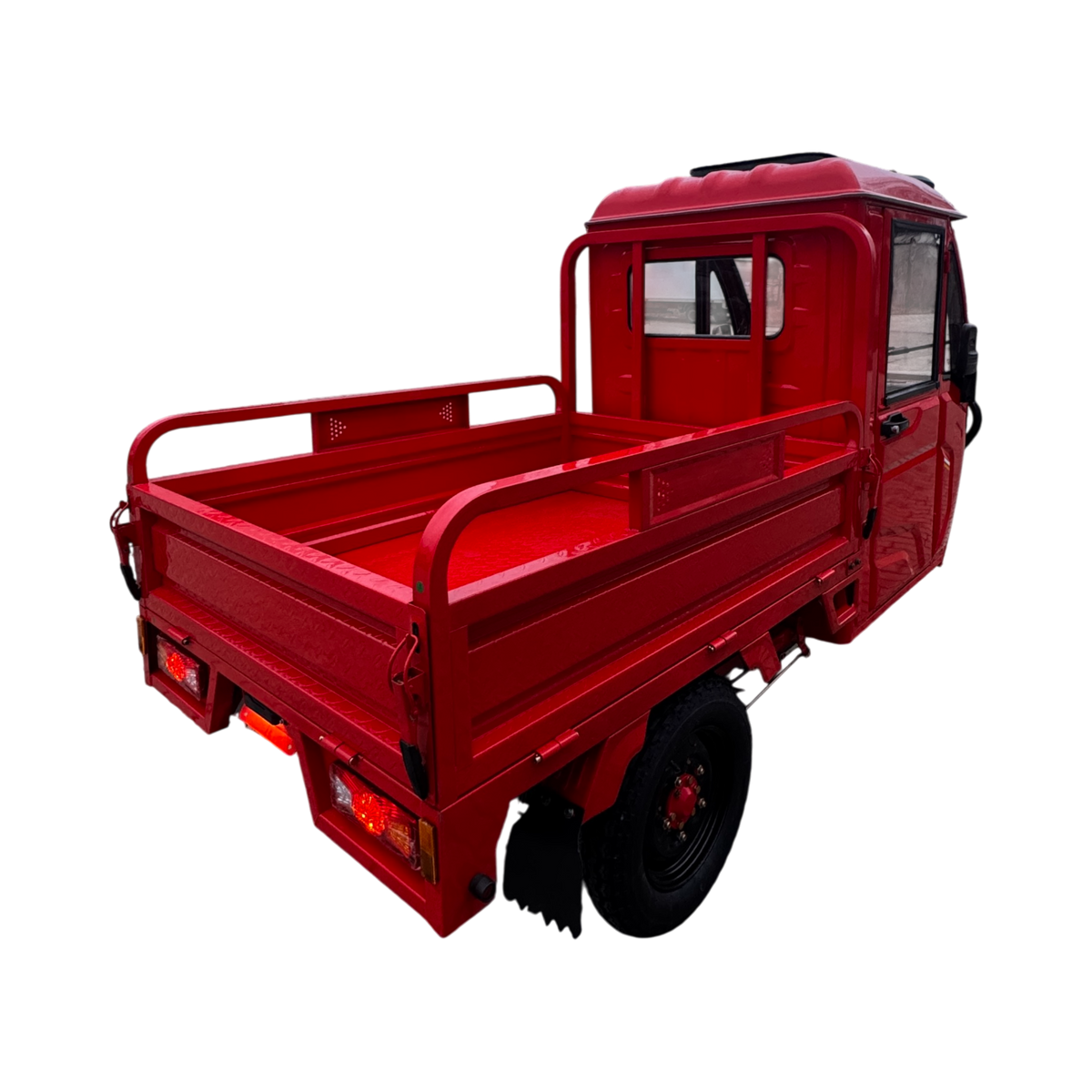 BULLBIKE Monza Deluxe Cargo E-Lastendreirad 250 Watt (Max Peak 0,6 kW) 72V 45Ah 25km/h