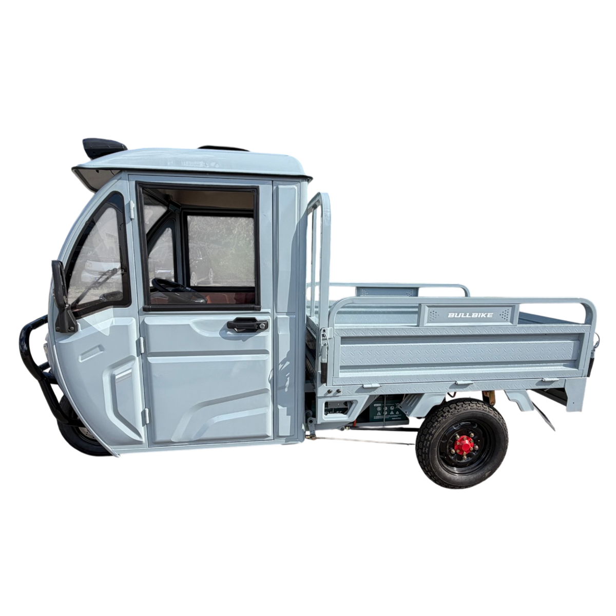 BULLBIKE Monza Deluxe Cargo E-Lastendreirad 250 Watt (Max Peak 0,6 kW) 72V 45Ah 25km/h