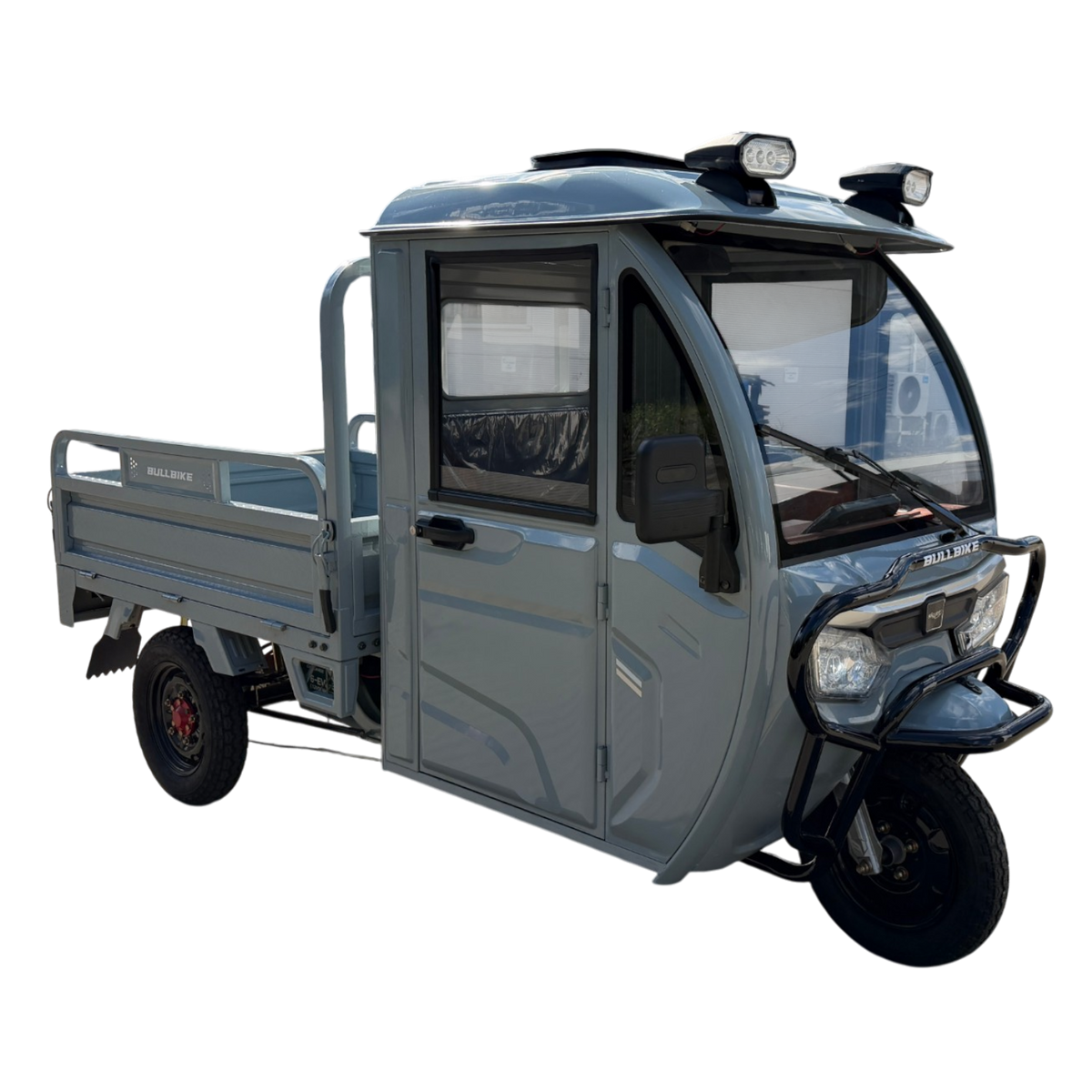 BULLBIKE Monza Deluxe Cargo E-Lastendreirad 250 Watt (Max Peak 0,6 kW) 72V 45Ah 25km/h