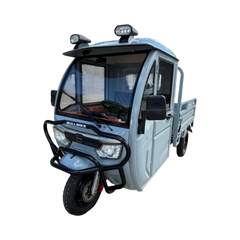 BULLBIKE Monza Deluxe Cargo E-Lastendreirad 250 Watt (Max Peak 0,6 kW) 72V 58Ah 25km/h