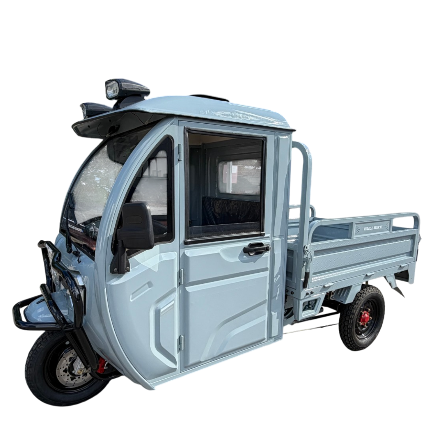 BULLBIKE Monza Deluxe Cargo E-Lastendreirad 250 Watt (Max Peak 0,6 kW) 72V 58Ah 25km/h