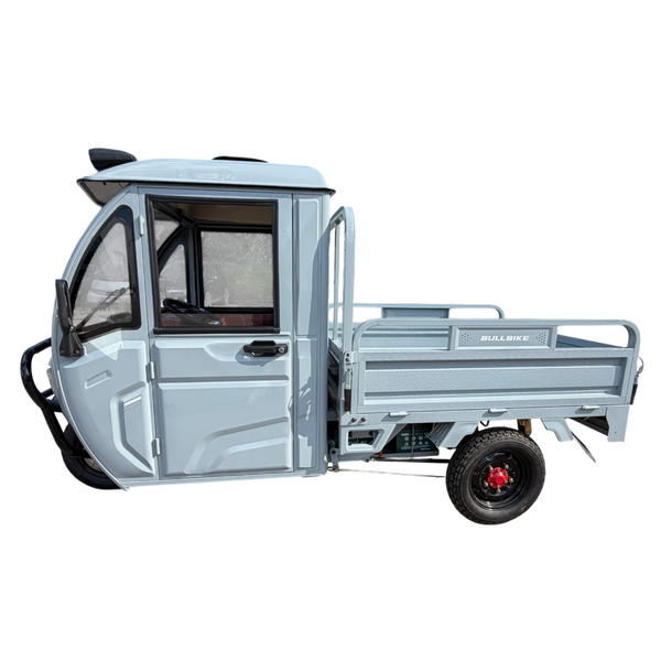 BULLBIKE Monza Deluxe Cargo E-Lastendreirad 250 Watt (Max Peak 0,6 kW) 72V 58Ah 25km/h