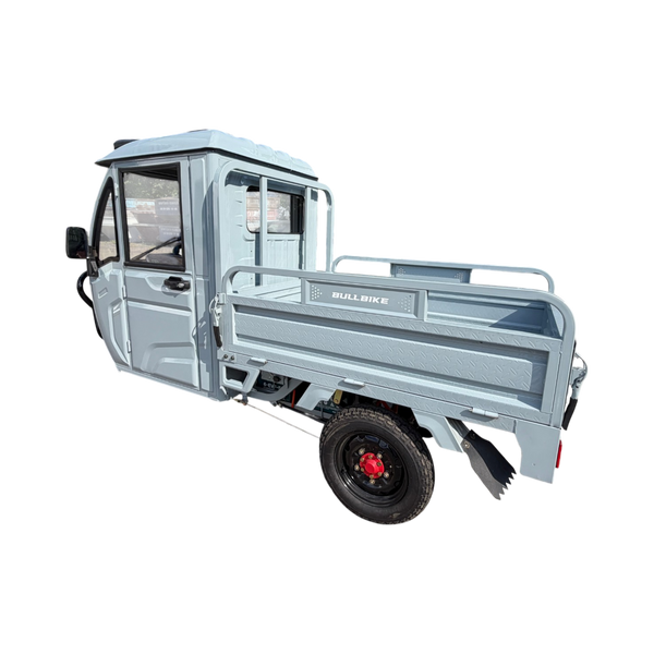 BULLBIKE Monza Deluxe Cargo E-Lastendreirad 250 Watt (Max Peak 0,6 kW) 72V 58Ah 25km/h