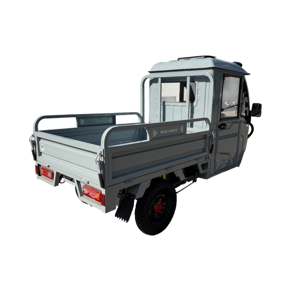 BULLBIKE Monza Deluxe Cargo E-Lastendreirad 250 Watt (Max Peak 0,6 kW) 72V 58Ah 25km/h