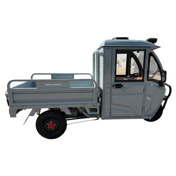 BULLBIKE Monza Deluxe Cargo E-Lastendreirad 250 Watt (Max Peak 0,6 kW) 72V 58Ah 25km/h