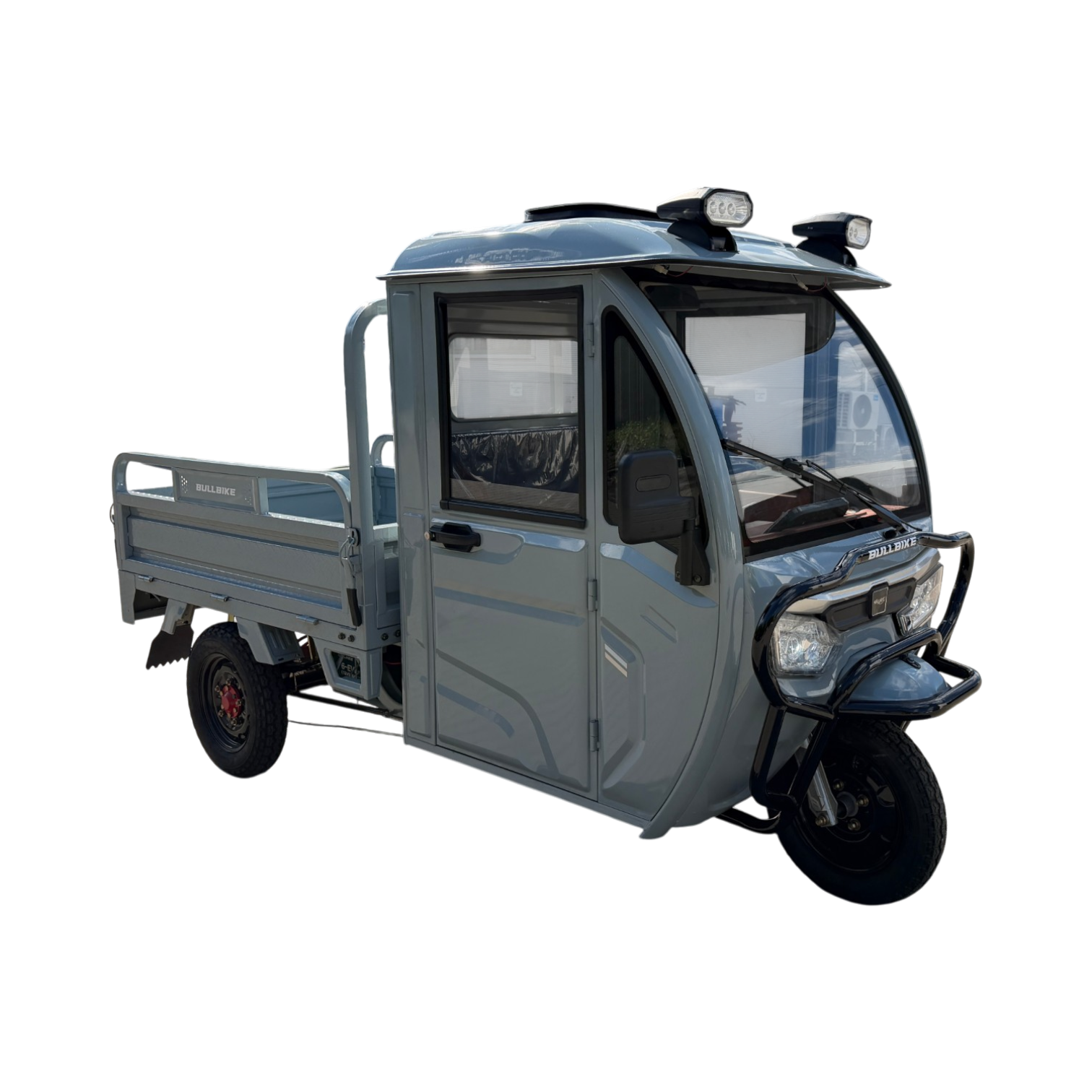 BULLBIKE Monza Deluxe Cargo E-Lastendreirad 250 Watt (Max Peak 0,6 kW) 72V 58Ah 25km/h