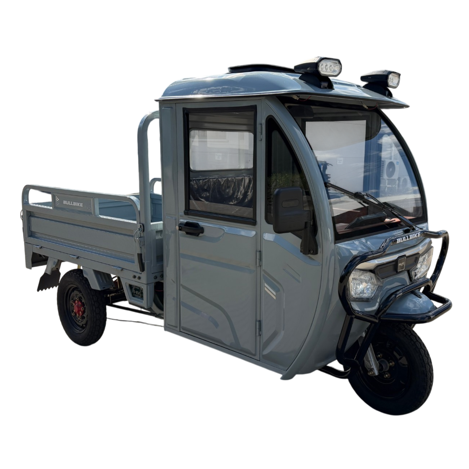 BULLBIKE Monza Deluxe Cargo E-Lastendreirad 250 Watt (Max Peak 0,6 kW) 72V 58Ah 25km/h