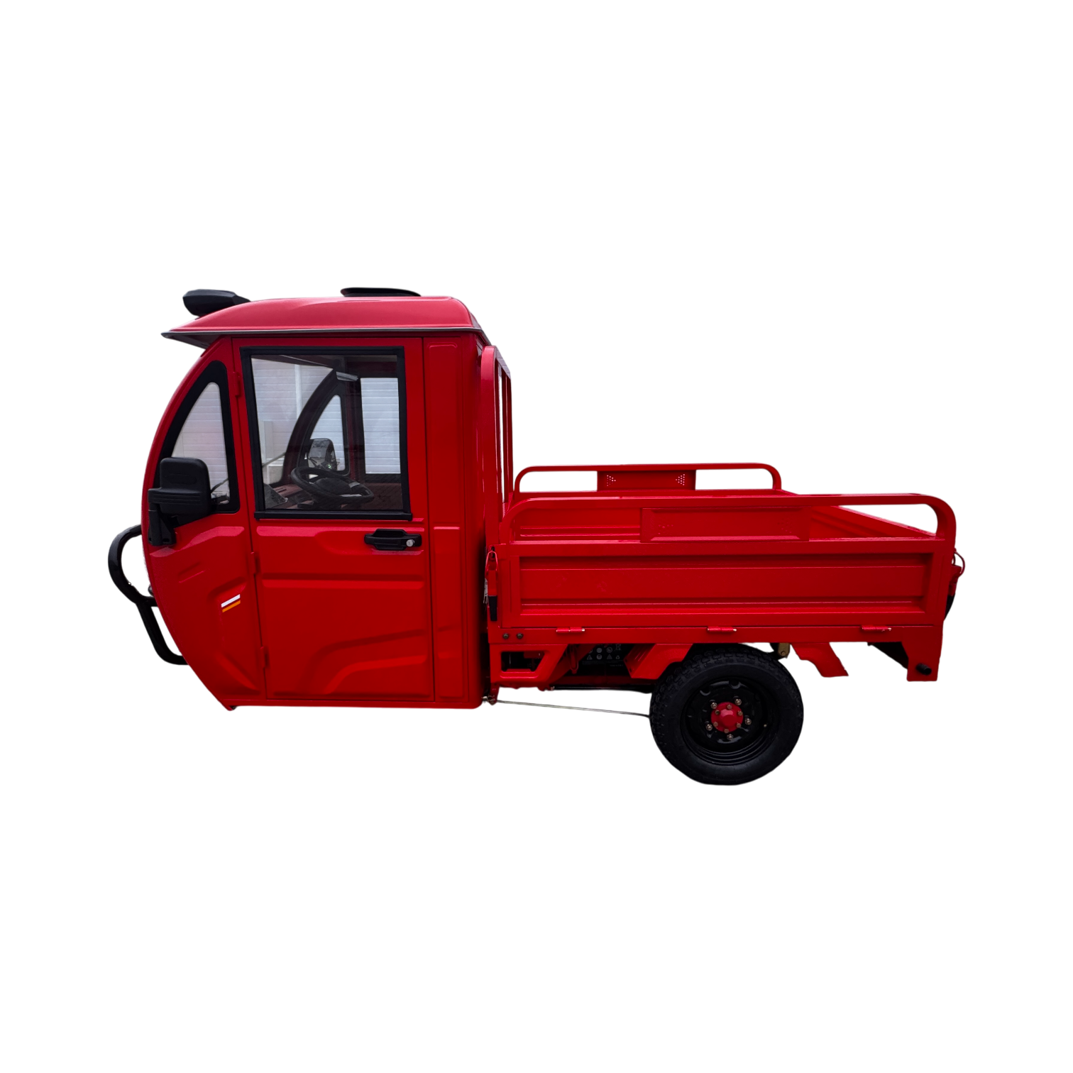 BULLBIKE Monza Deluxe Cargo E-Lastendreirad 600W 72V 45Ah 25km/h