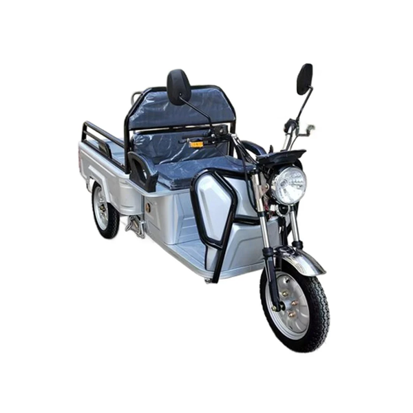 BULLBIKE Moroni Cargo Mini E-Lastendreirad 250 Watt (Max Peak 0,6 kW) 60V 32Ah 25km/h
