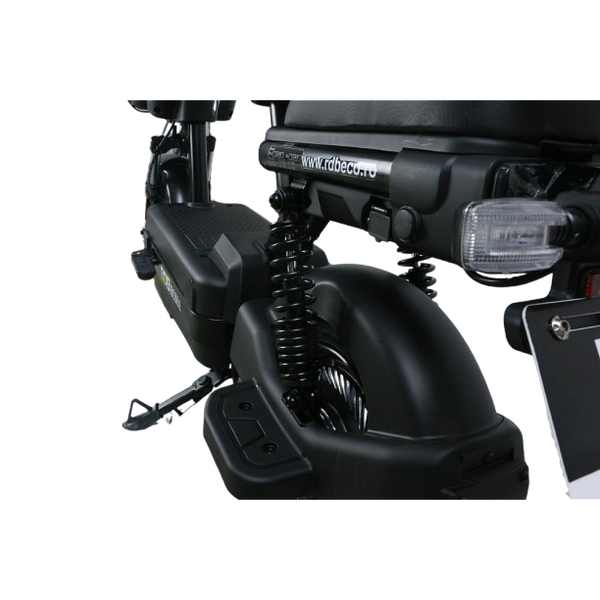 BULLBIKE Mumbai Elektro Scooter 600W 48V 20Ah 25 km/h