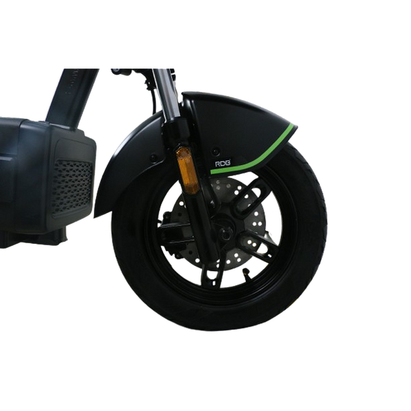 BULLBIKE Mumbai Elektro Scooter 600W 48V 20Ah 25 km/h