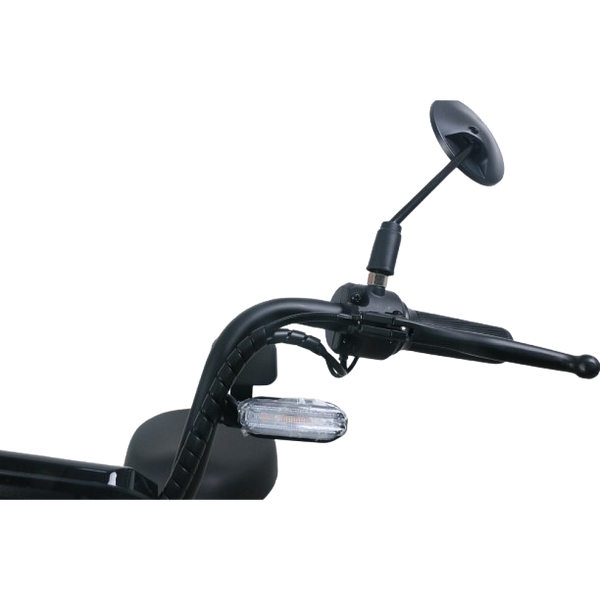 BULLBIKE Mumbai Elektro Scooter 600W 48V 20Ah 25 km/h