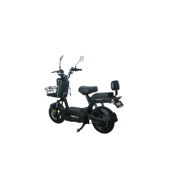 BULLBIKE Mumbai Elektro Scooter 600W 48V 20Ah 25 km/h