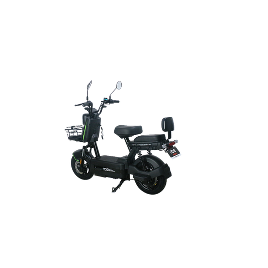 BULLBIKE Mumbai Elektro Scooter 600W 48V 20Ah 25 km/h