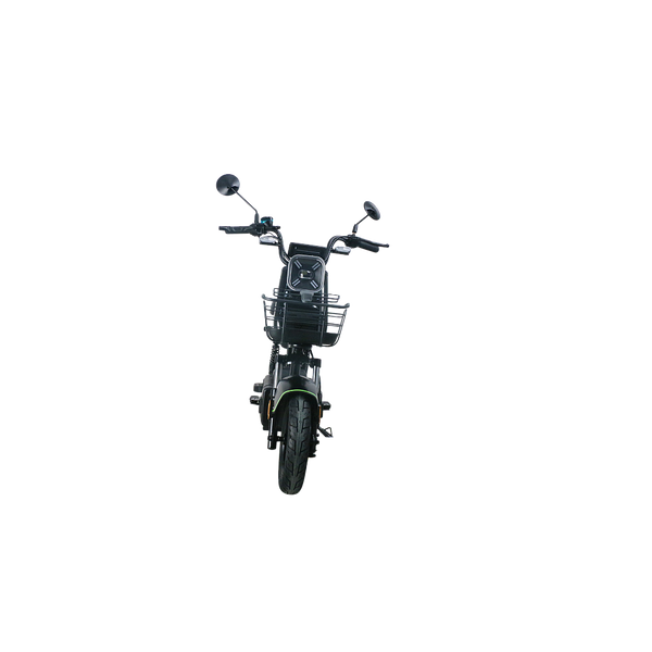 BULLBIKE Mumbai Elektro Scooter 600W 48V 20Ah 25 km/h