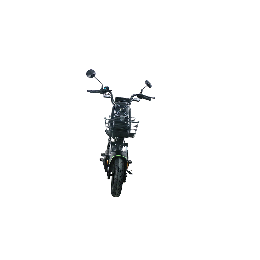 BULLBIKE Mumbai Elektro Scooter 600W 48V 20Ah 25 km/h