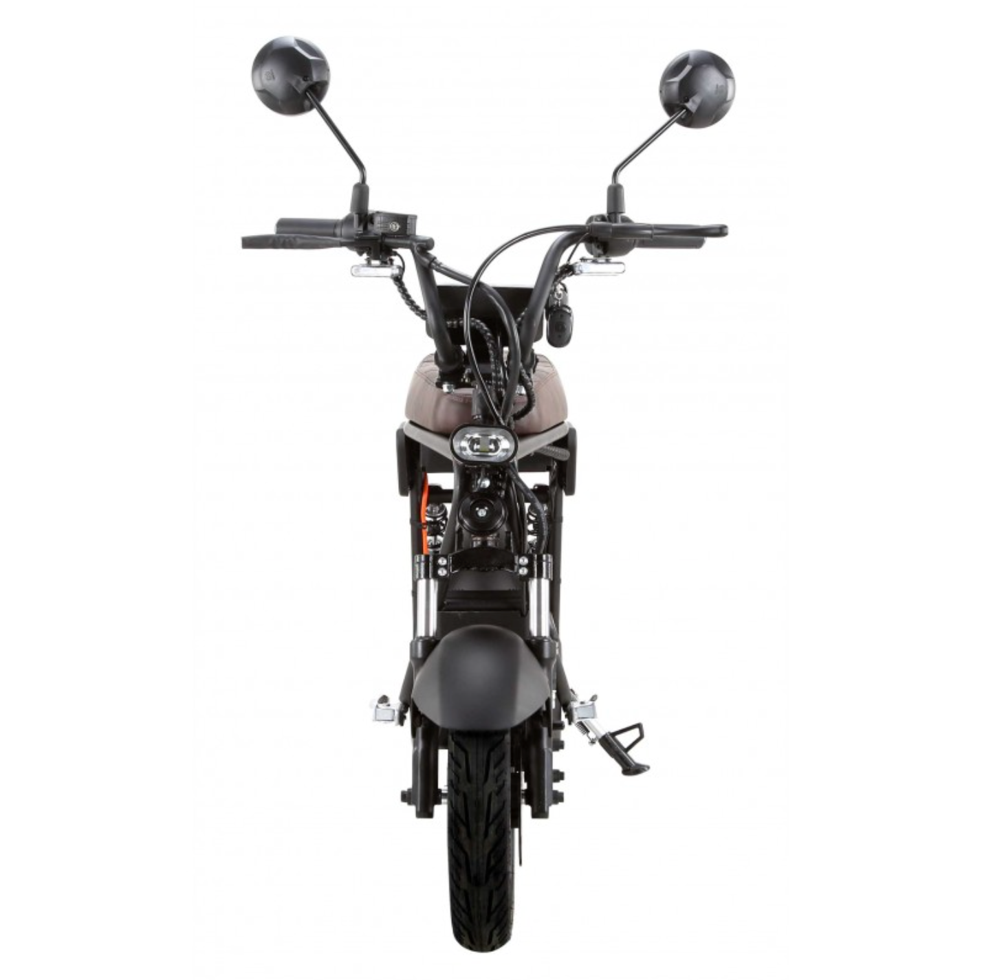 BULLBIKE Nizza Elektro Scooter 48V 20AH 250 Watt (Max Peak 0,6 kW) 25KM/H Lithium