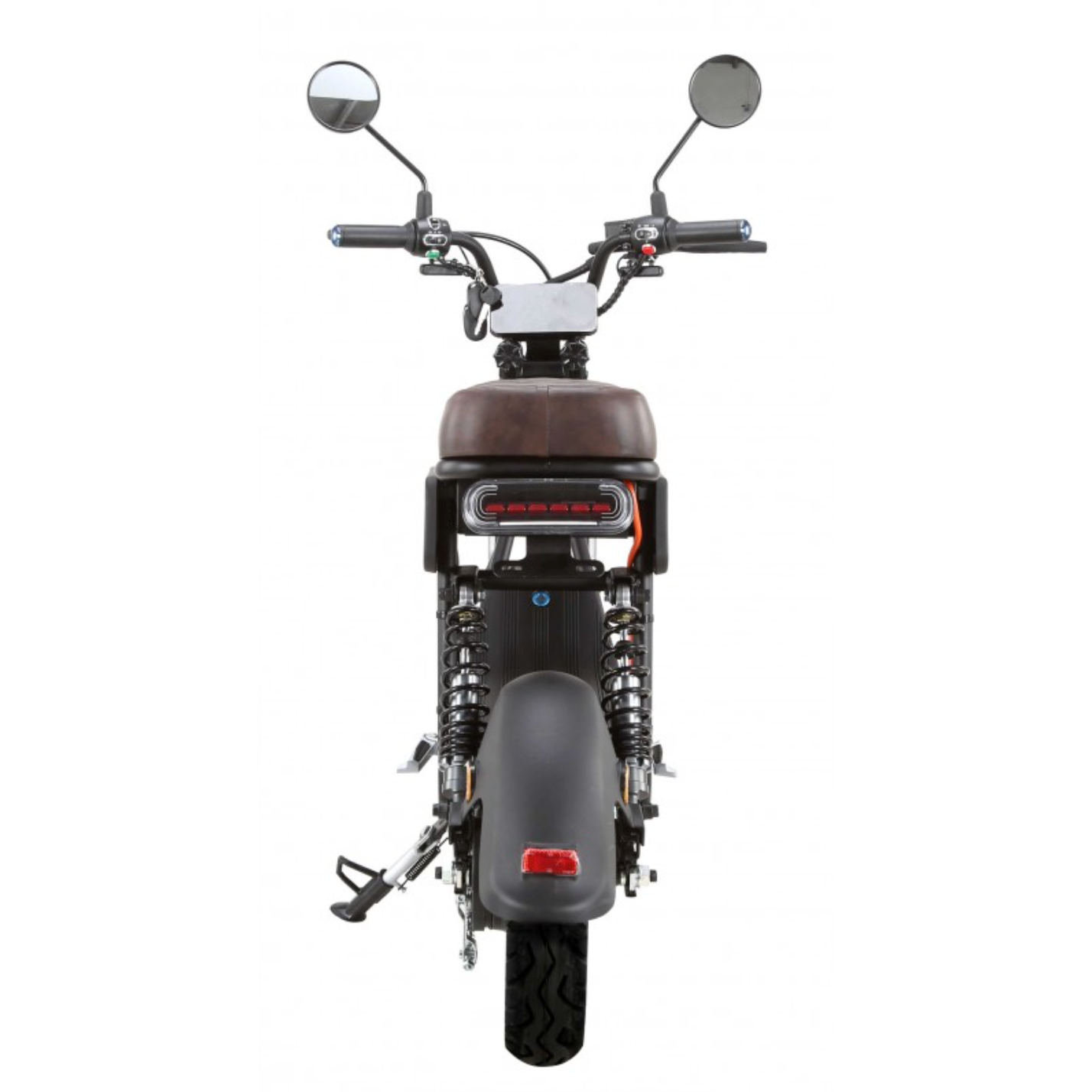 BULLBIKE Nizza Elektro Scooter 48V 20AH 250 Watt (Max Peak 0,6 kW) 25KM/H Lithium