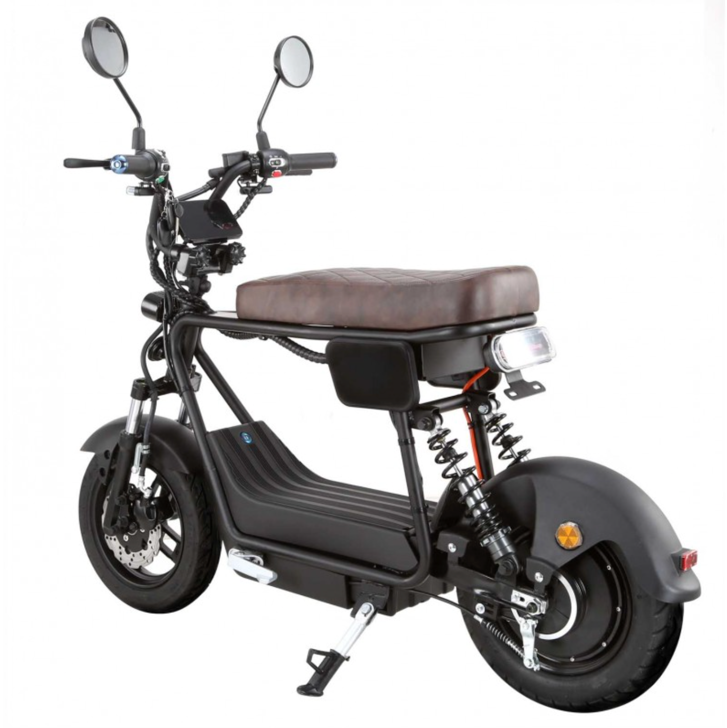 BULLBIKE Nizza Elektro Scooter 48V 20AH 250 Watt (Max Peak 0,6 kW) 25KM/H Lithium