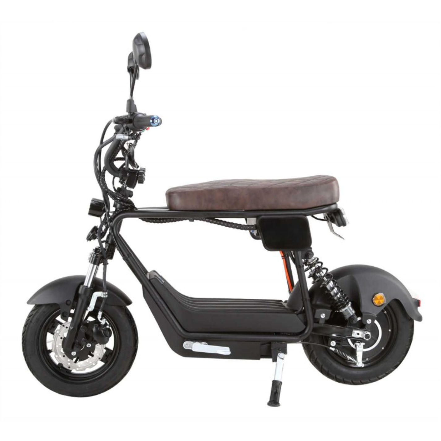 BULLBIKE Nizza Elektro Scooter 48V 20AH 250 Watt (Max Peak 0,6 kW) 25KM/H Lithium